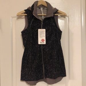Lululemon Go the Distance Vest